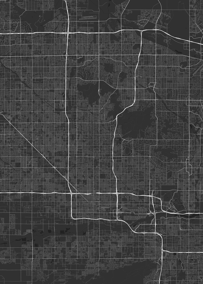 Phoenix USA Map Poster By GraphicalMaps Displate 8f30d071e0a9cc18513ee5d79a90a124 1fc7f249e6cfc43dd8d249667820e85d