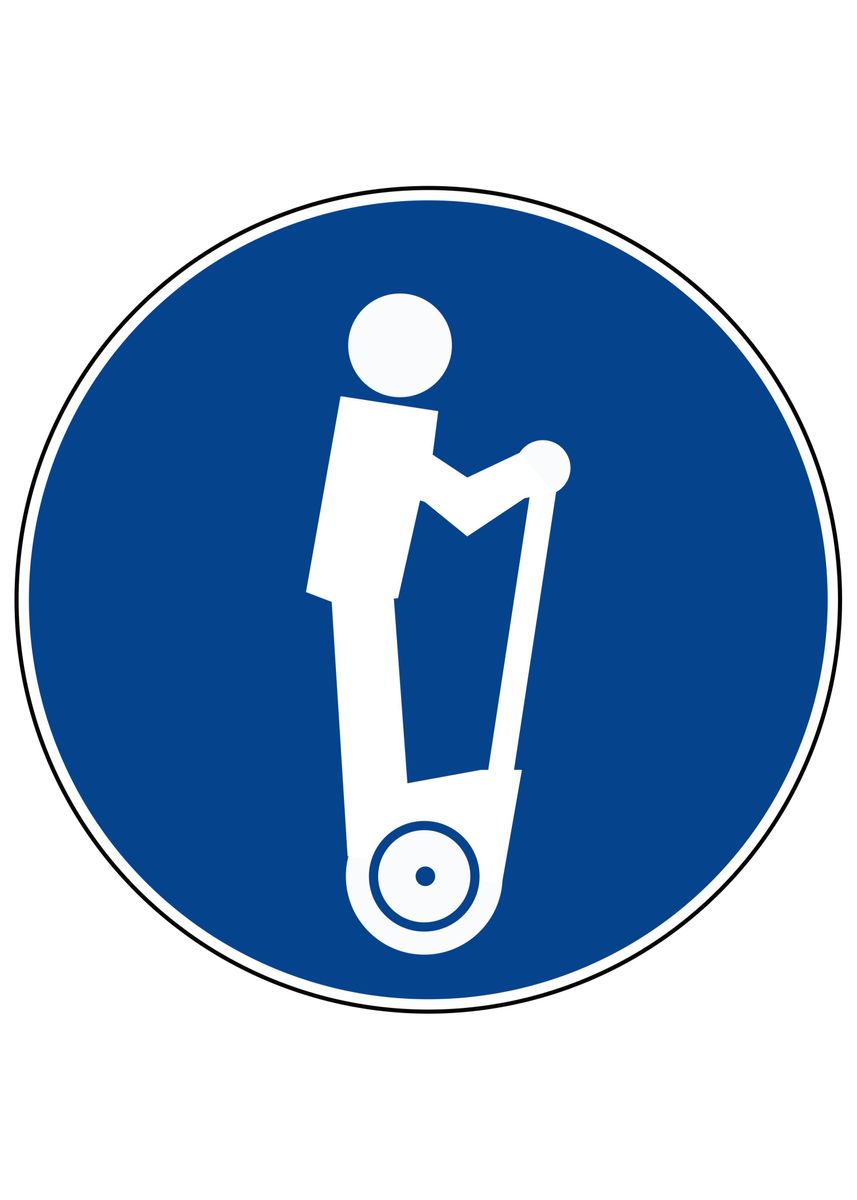 'Italian Road Sign' Poster, picture, metal print, paint by Dmitry ...