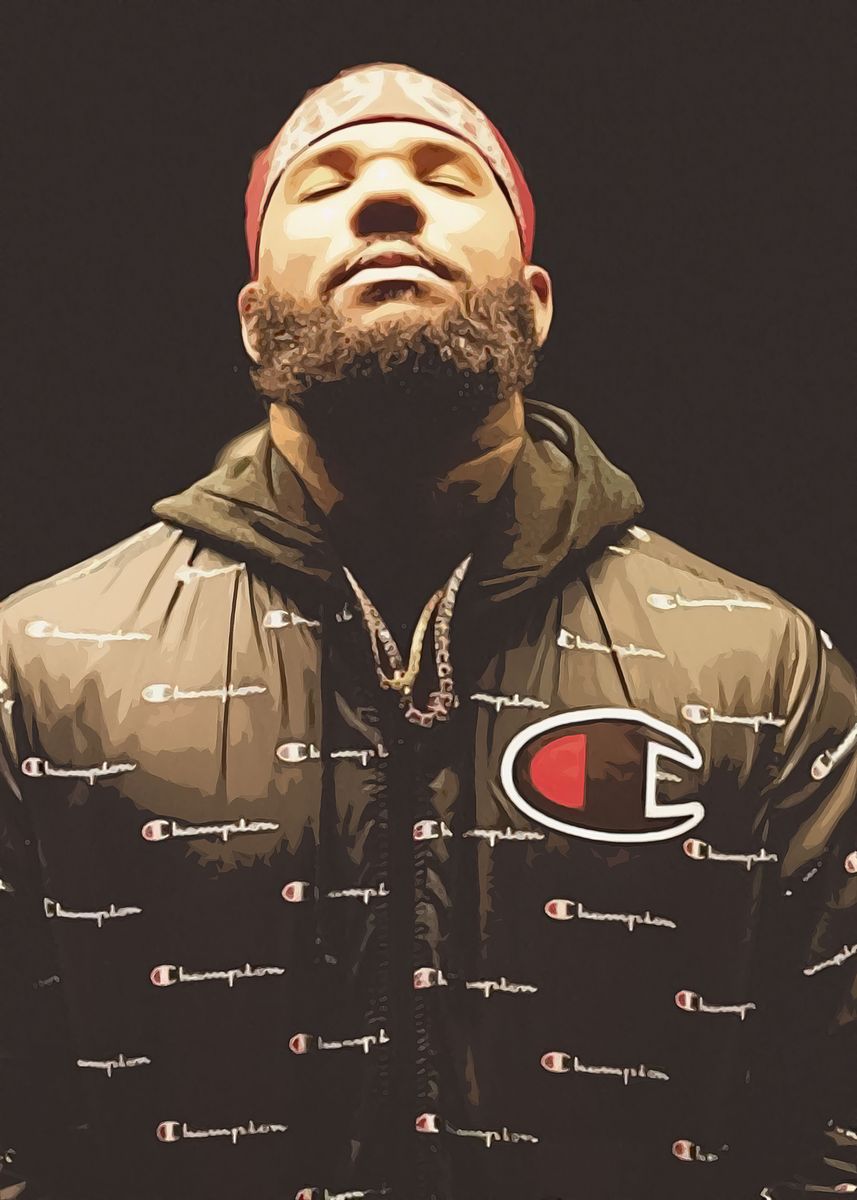 'The Game' Poster by chynna getty Displate