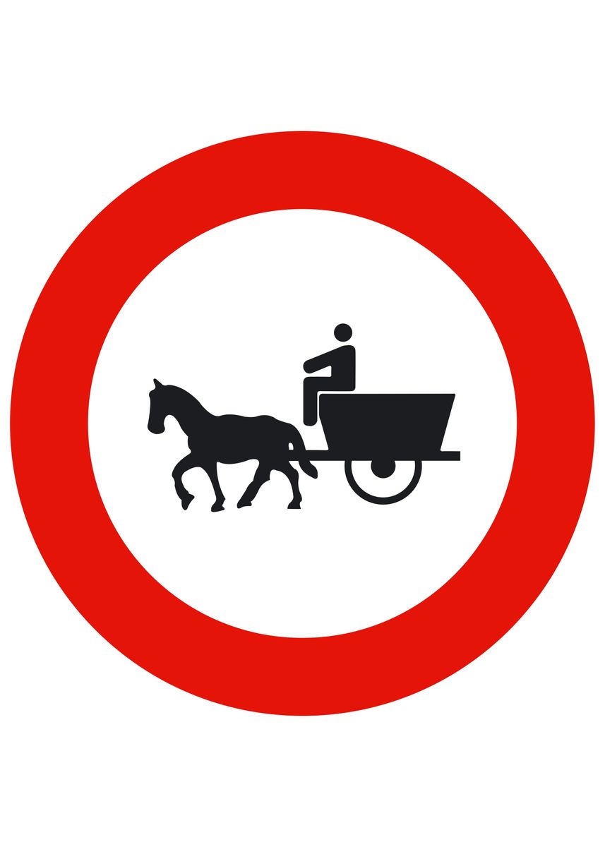 spain-road-sign-poster-picture-metal-print-paint-by-dmitry-displate