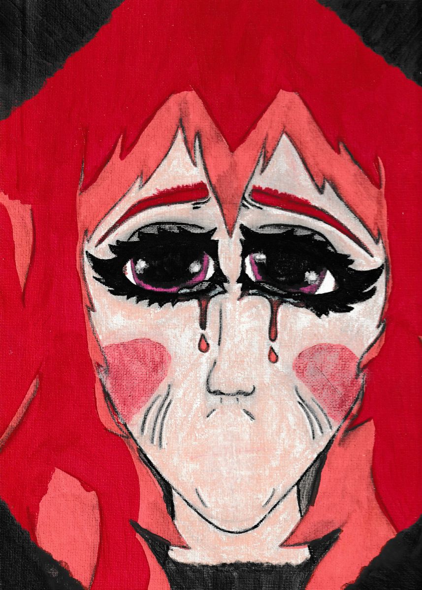 'why cant you hear me' Poster by Mariah Displate