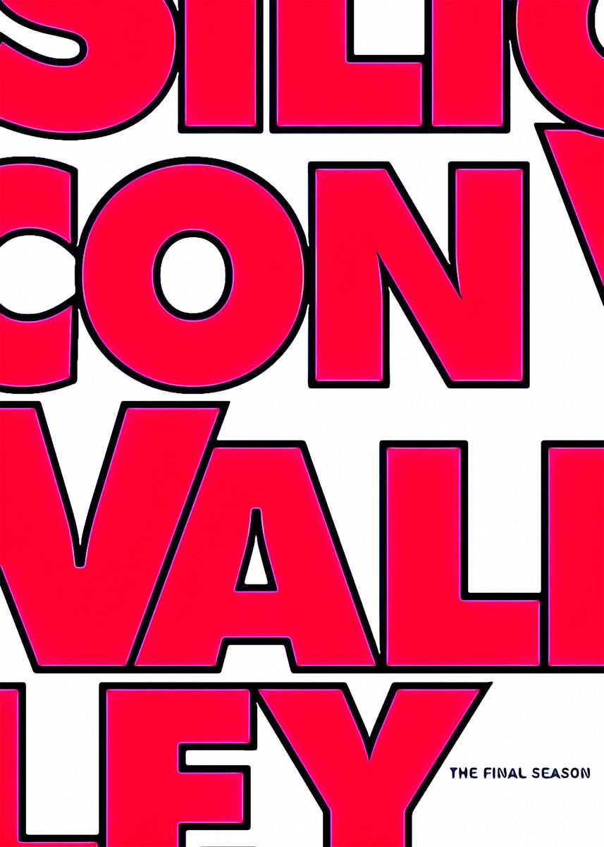 silicon valley season 3 poster