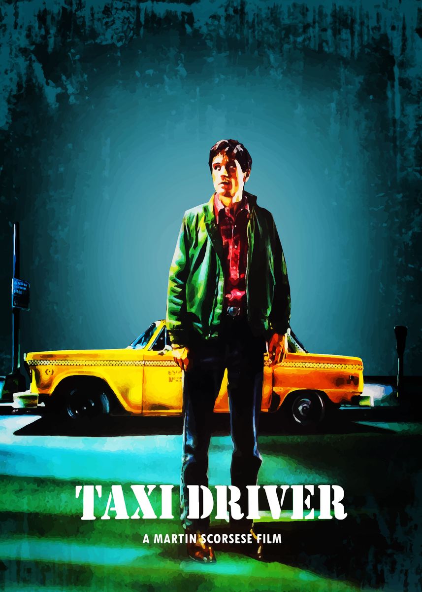 TAXI DRIVER