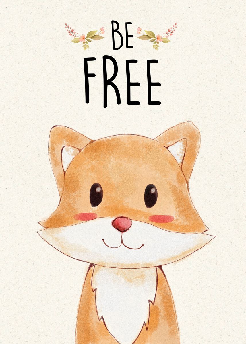 'Bee Free' Poster, picture, metal print, paint by Giovanni Poccatutte ...