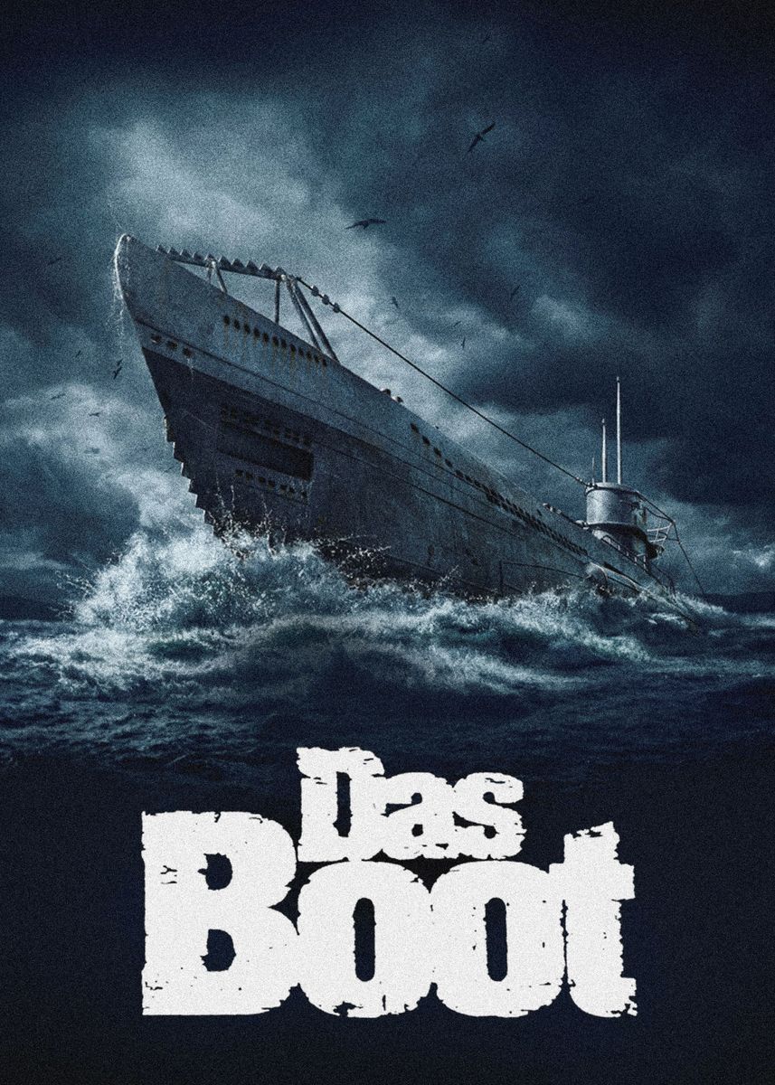 Das Boot Posters for Sale