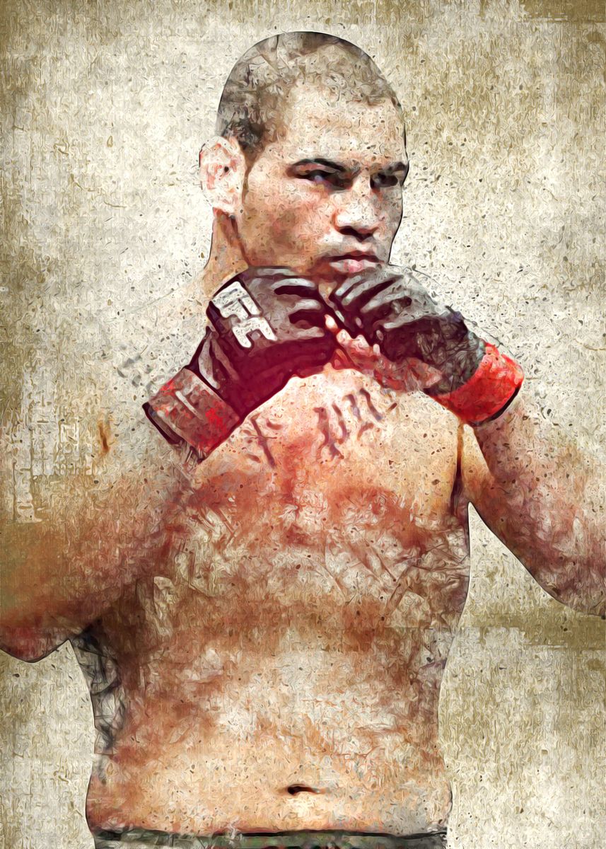 Cain Velasquez