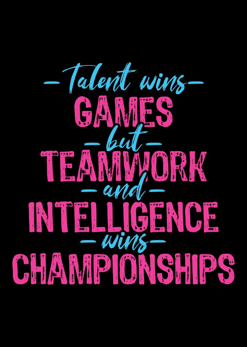 Team – The Talent Games