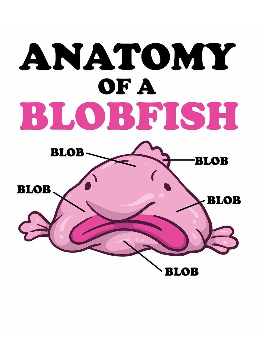 Explore the Best Blobfish Art