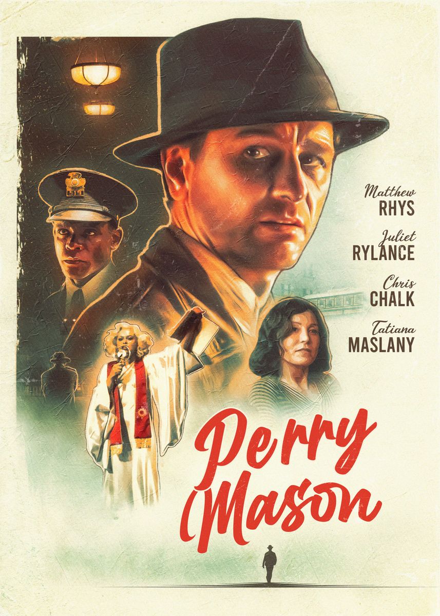 Tv Series Watch Perry Mason Hbo Perry Mason Hbo Now Perry Mason