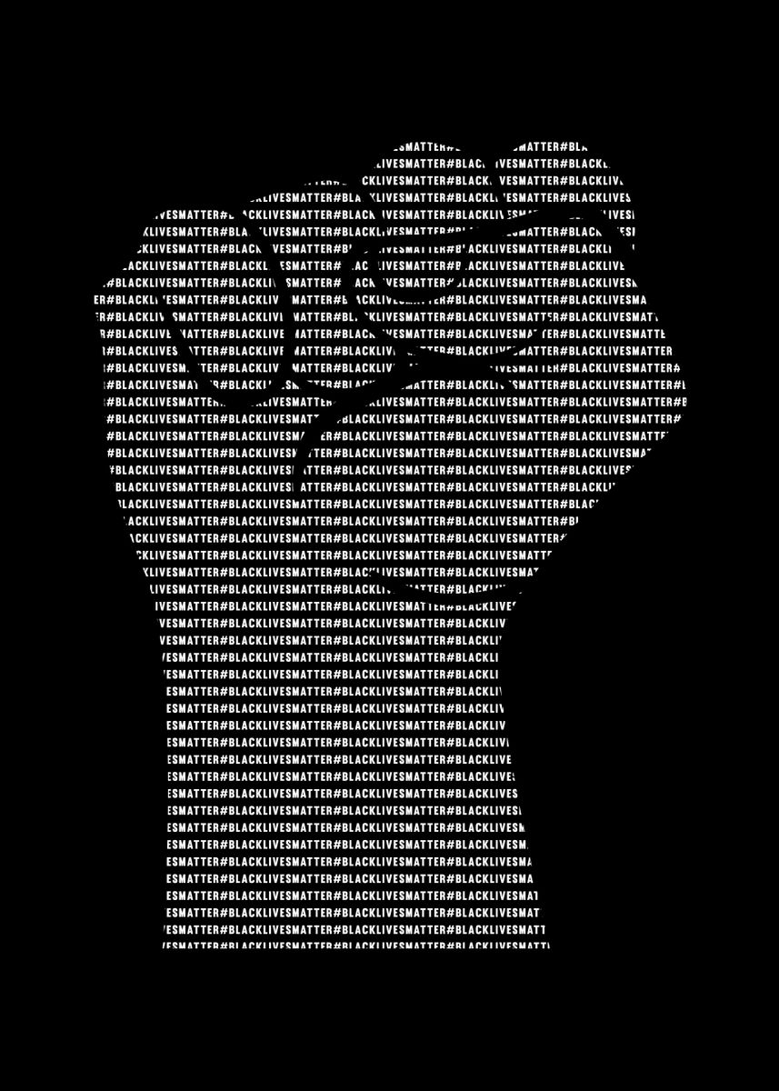 'Black Lives Matter Fist ' Poster, picture, metal print, paint by Phil ...