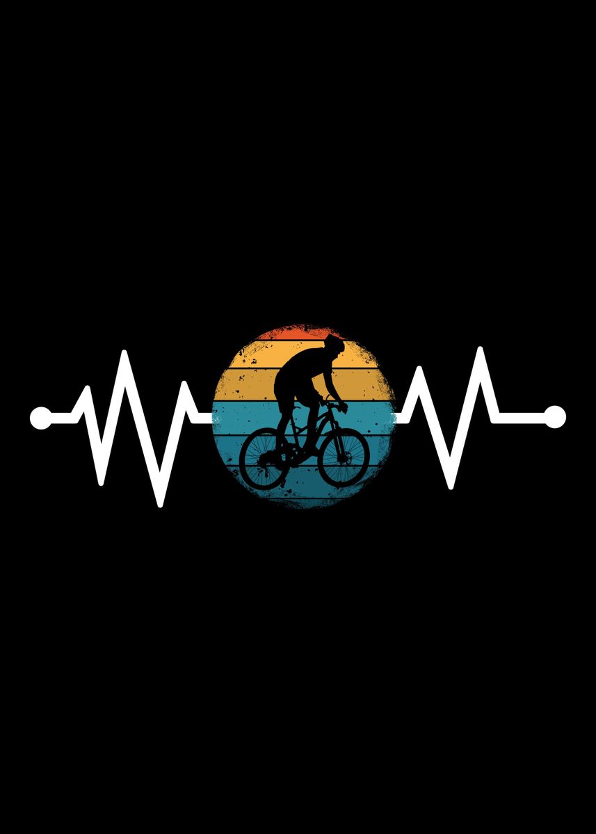cycling is good for heart