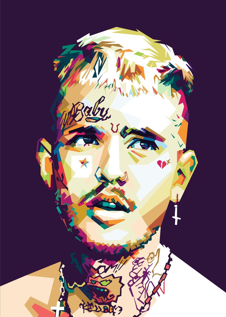 Пип поп. Funky Pop Lil Peep.