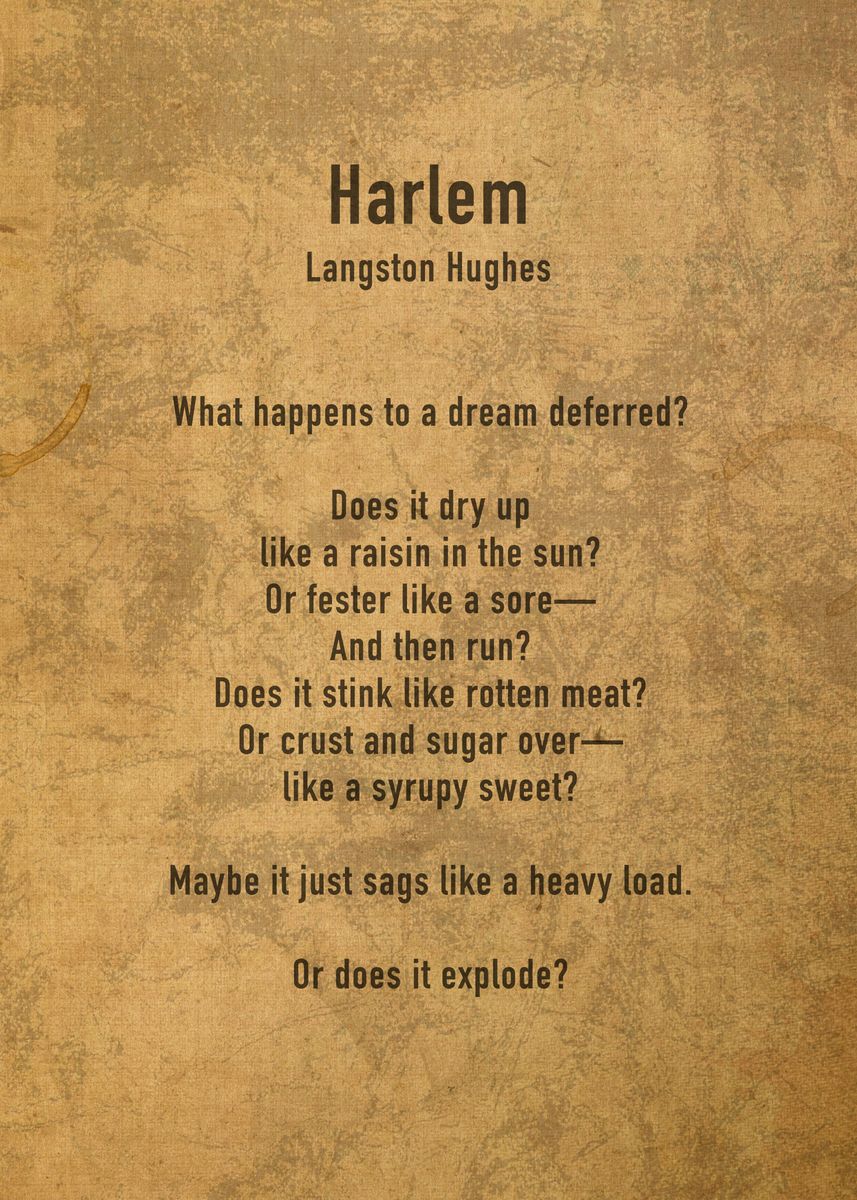 harlem-by-langston-hughes-poster-by-design-turnpike-displate