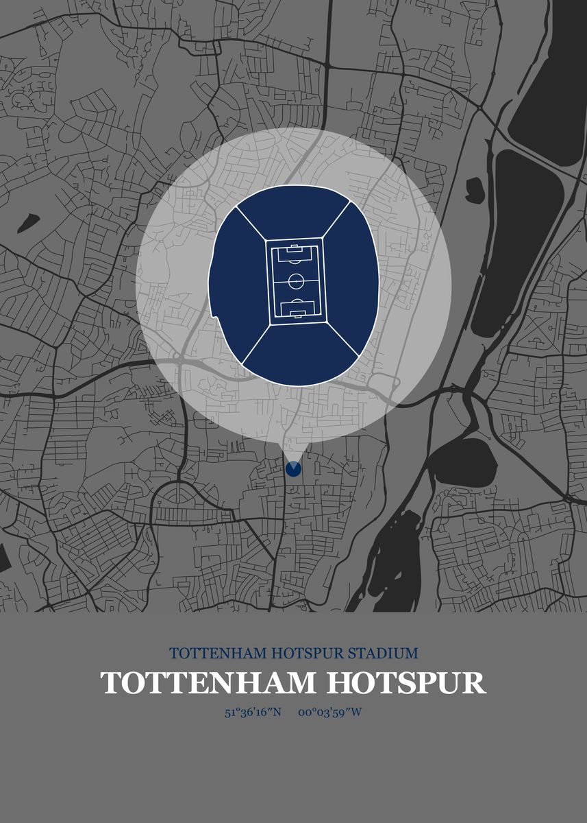 Tottenham Hotspur FC: Tottenham Hotspur Stadium Guide