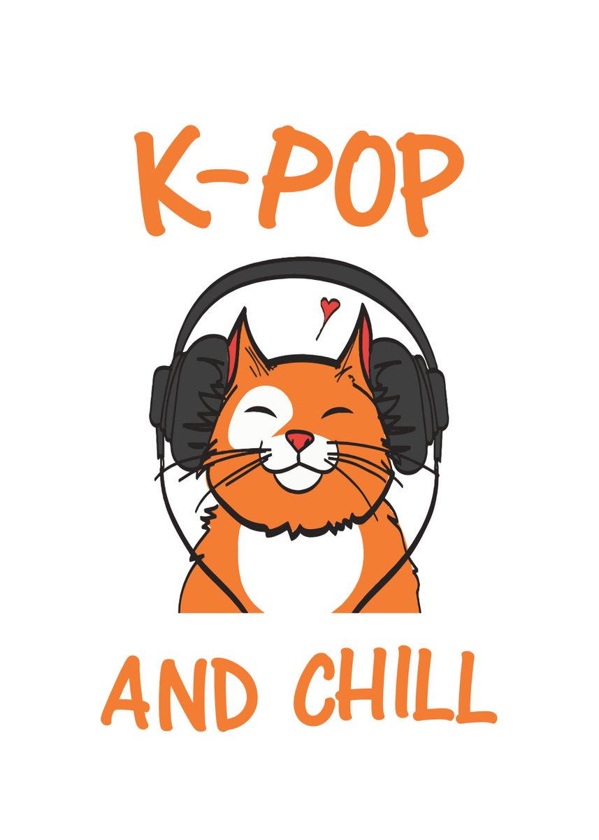 K-Pop And Chill