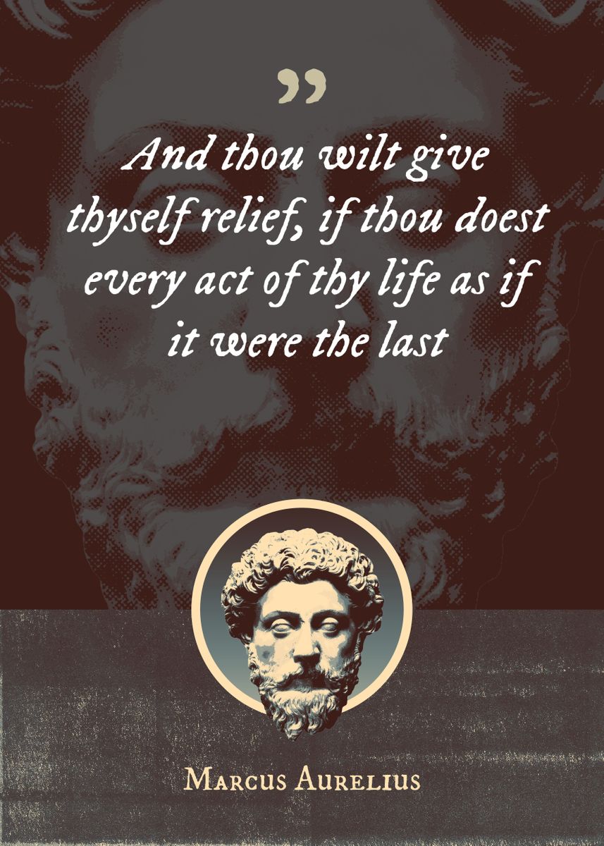 'And thou wilt give thyself' Poster by Syahrasi | Displate