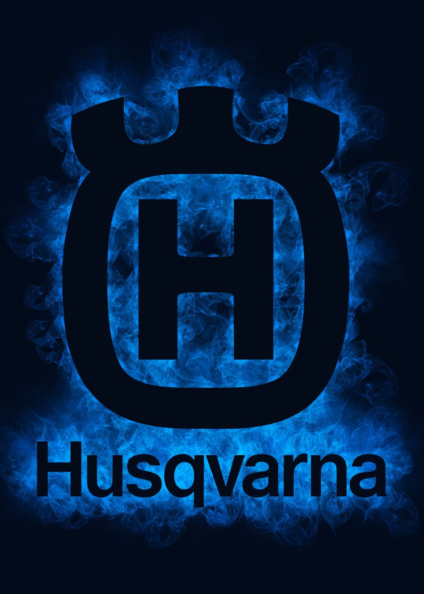 husqvarna-logo-wallpaper