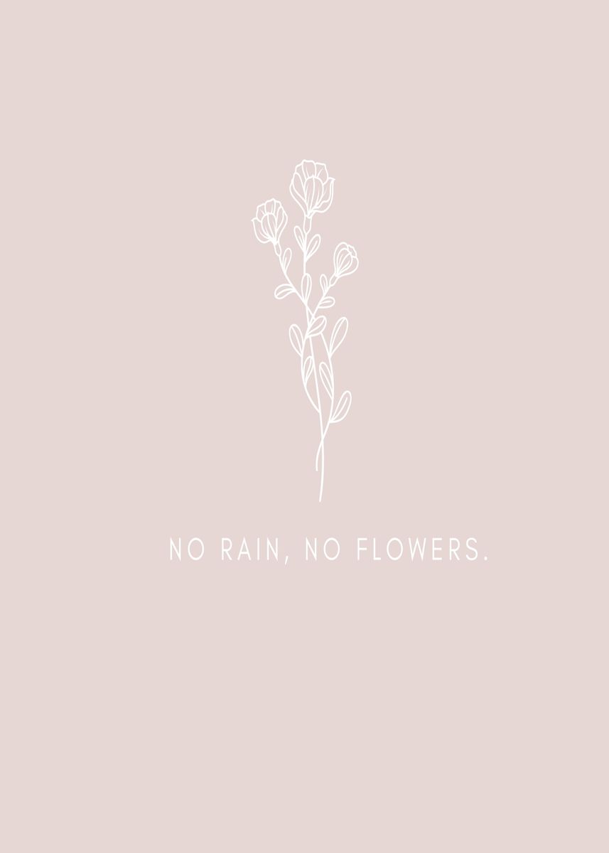 'Flower' Poster by Jonny Damon | Displate