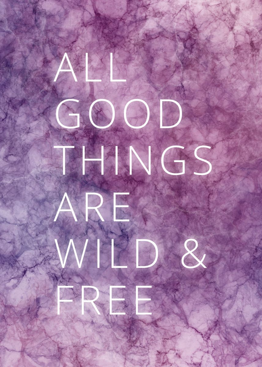 'All Good Things' Poster, picture, metal print, paint by Tumblewheed ...