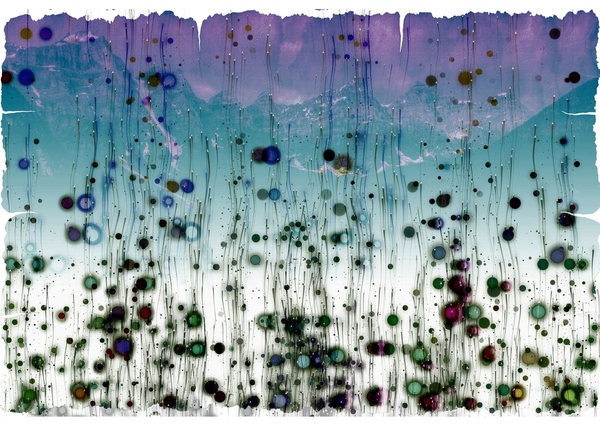 'Abstract Art Paintings' Poster by Statements Displate