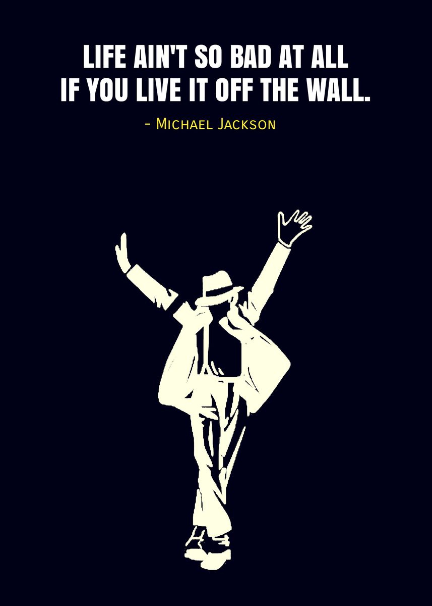 michael jackson dance quotes