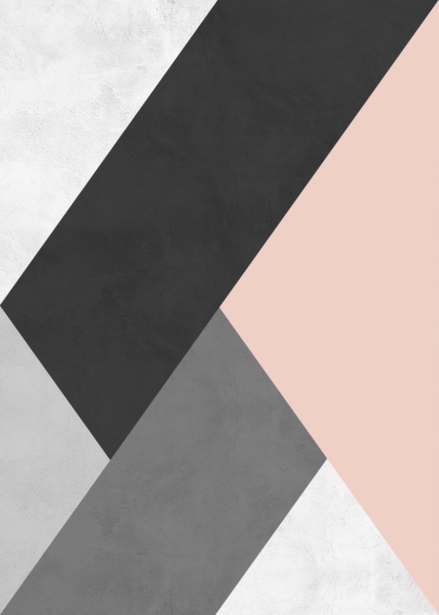 'Modern textures' Poster, picture, metal print, paint by Vitor Costa ...