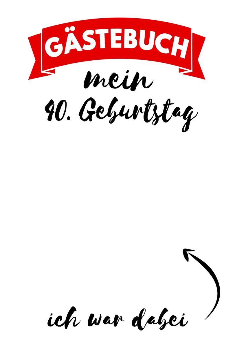 40. Geburtstag Poster 1983 – DIN A4, 400 G/m², Vintage-Design Mit Ereignissen