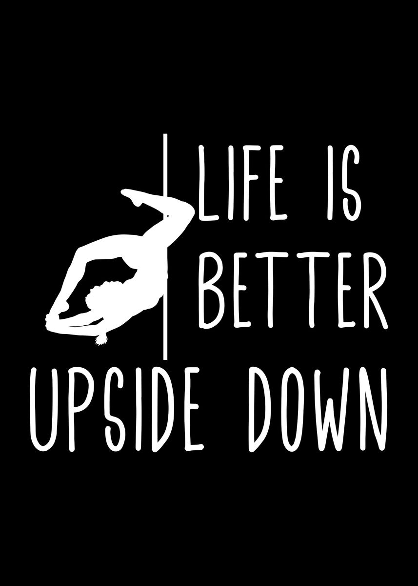 Displate Limited Edition Stranger Things - The Upside Down - Métal Multicolore - Neuf