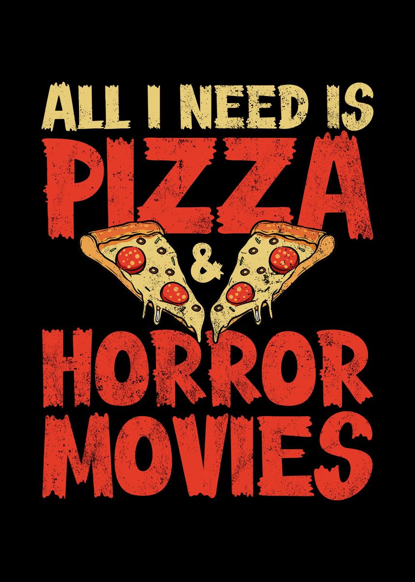 pizza horror movie review