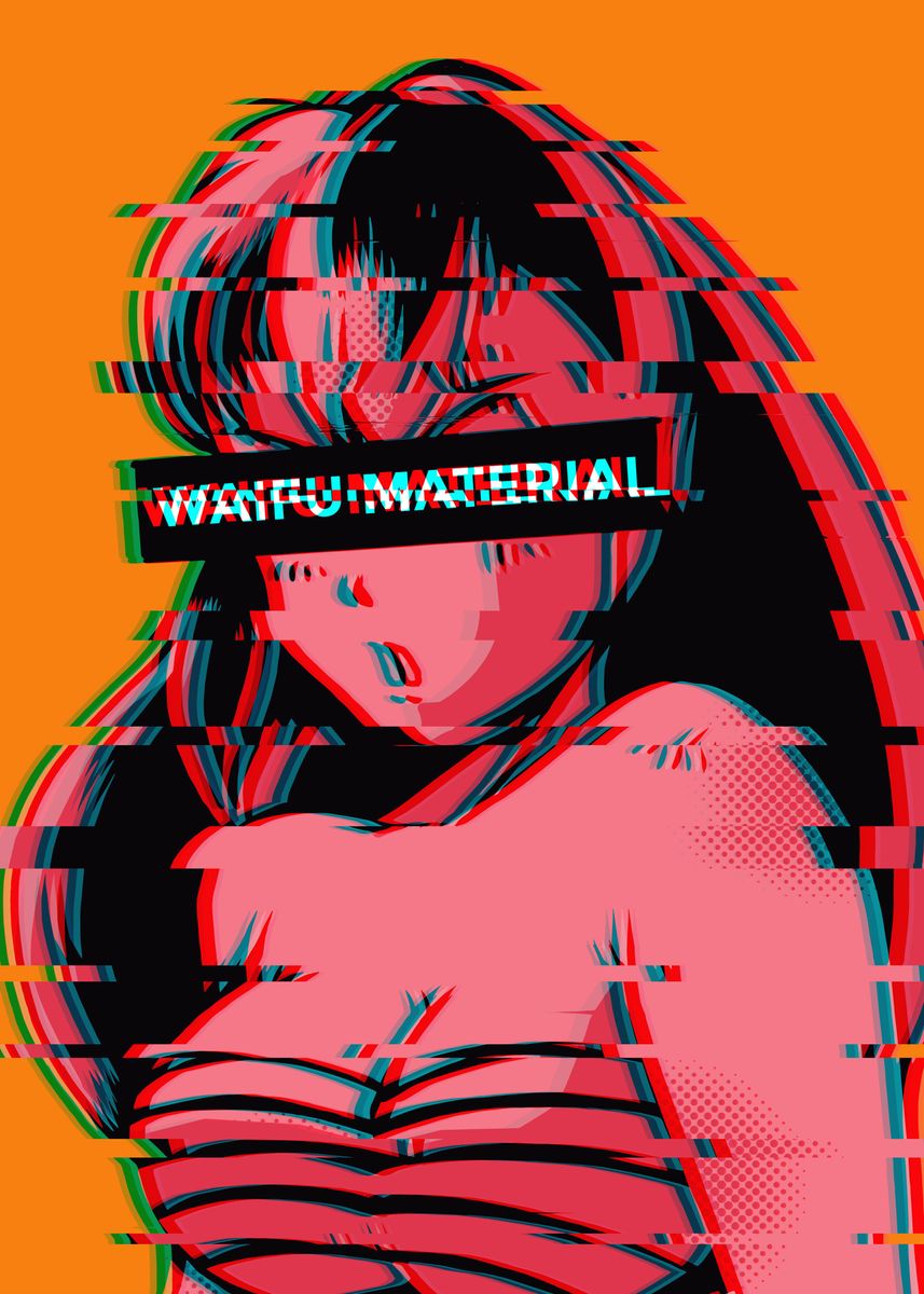 Waifumaterial Waifu Material