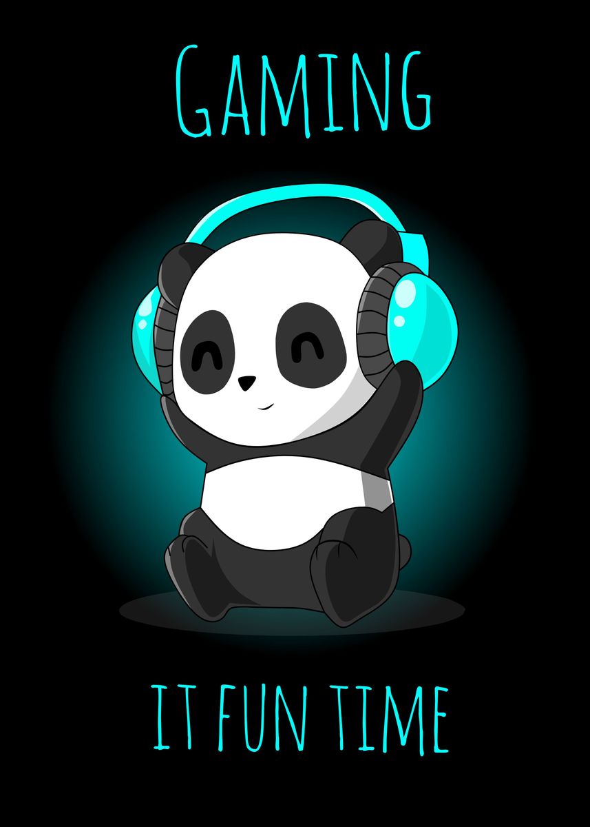 Panda Graphics on X: What do you think of this Gaming