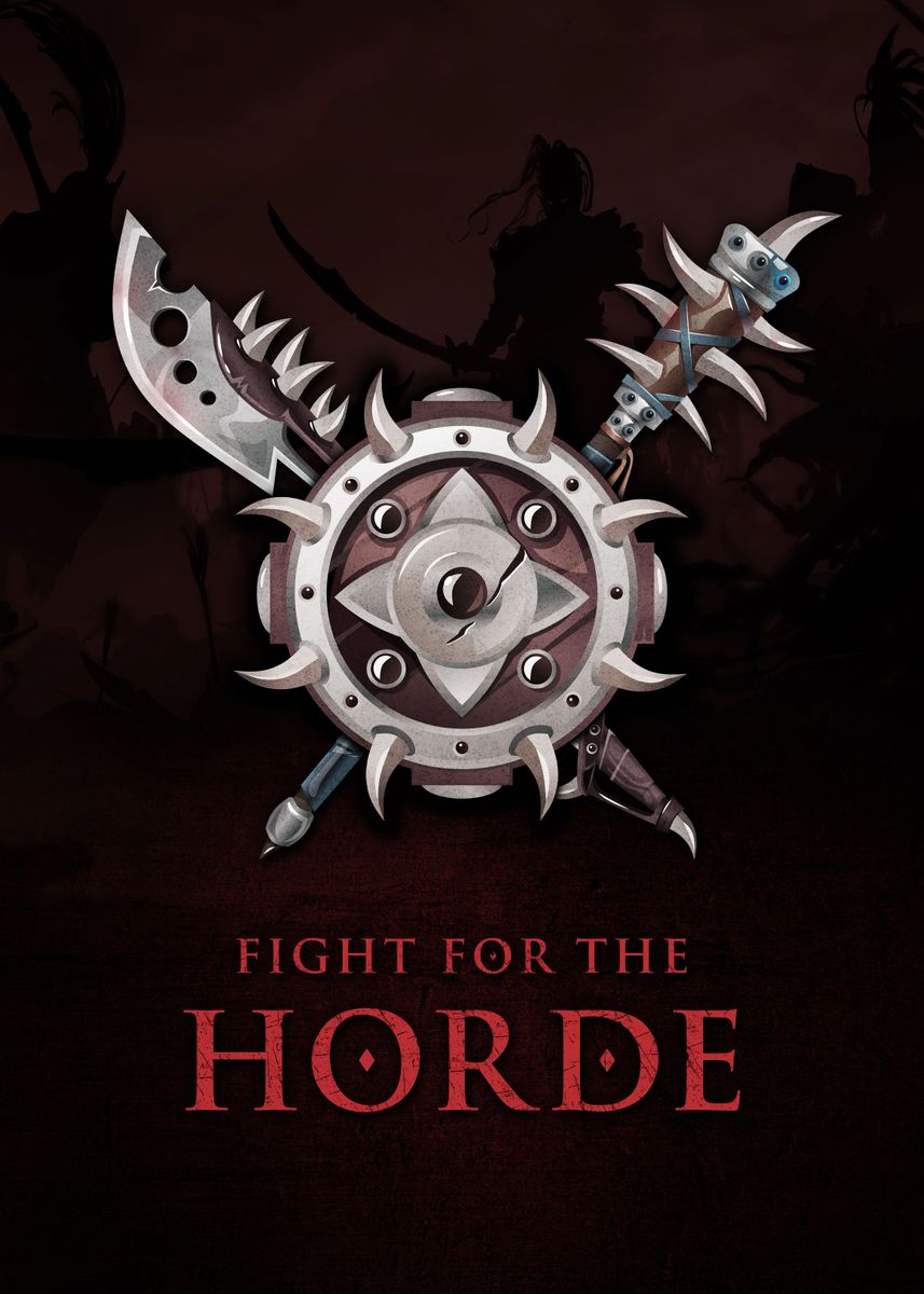 For The Horde