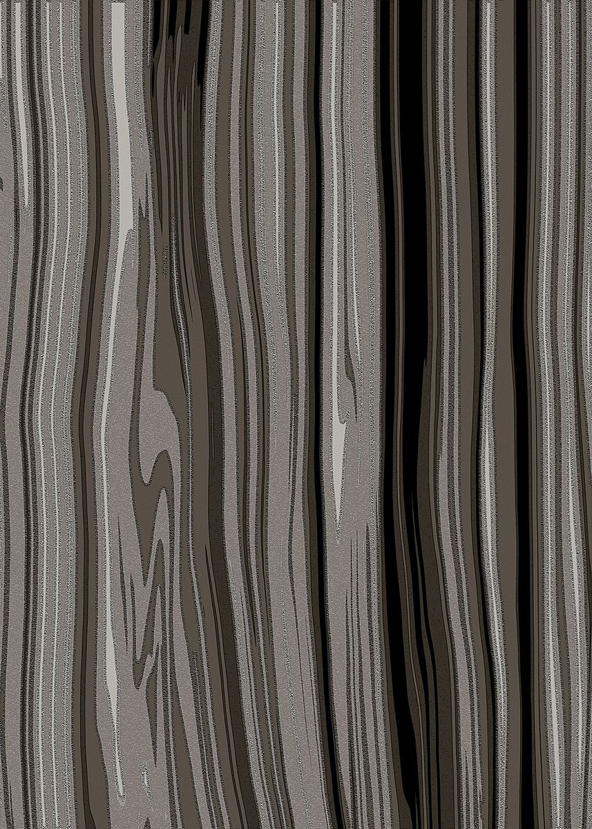 'grey agate' Poster, picture, metal print, paint by Izmo Scribbles ...