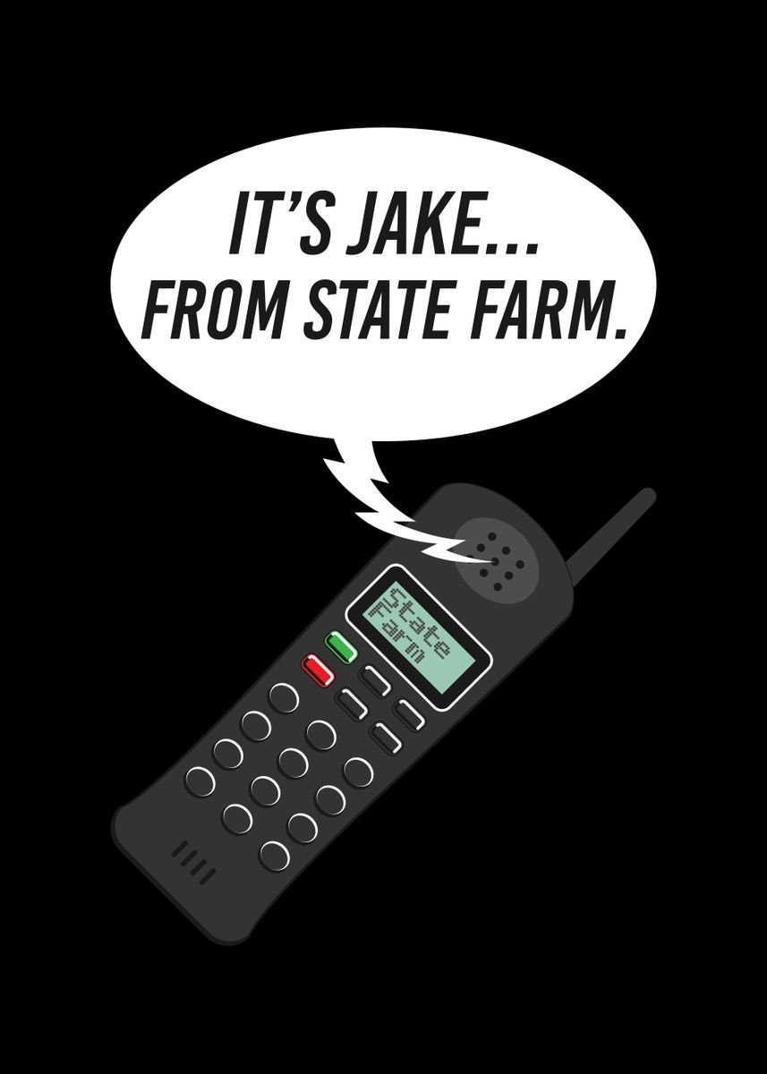 Jake From State Farm Name Tag | lupon.gov.ph