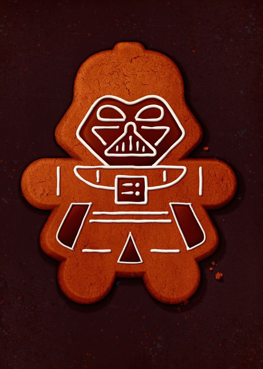 'Vader' Poster by Star Wars   | Displate