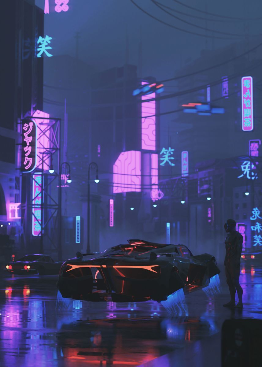 100+] Iphone Xs Max Cyberpunk 2077 Backgrounds