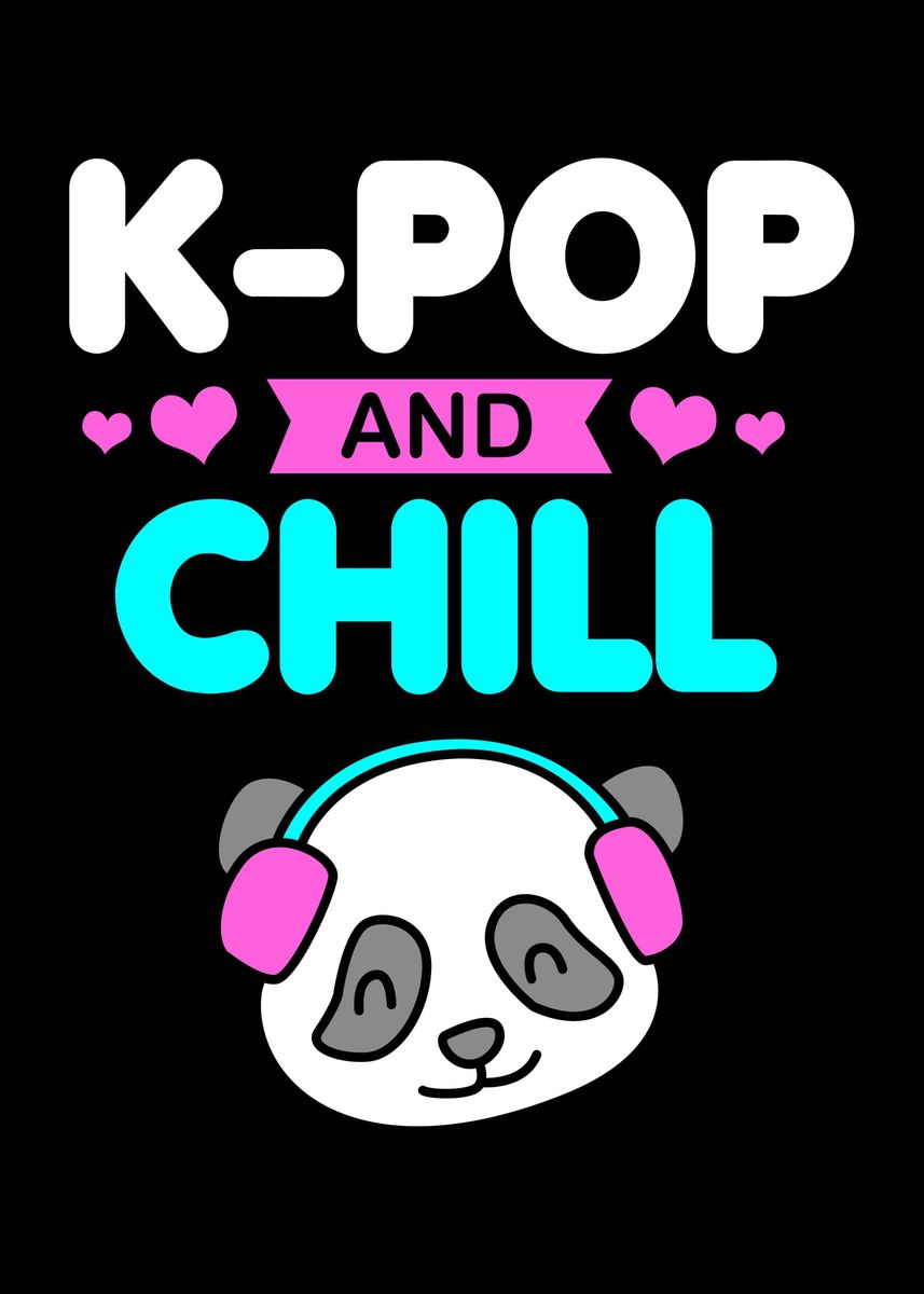 K-Pop And Chill