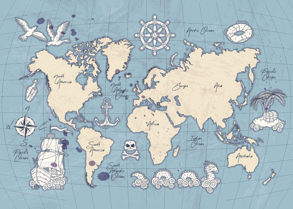 Map each