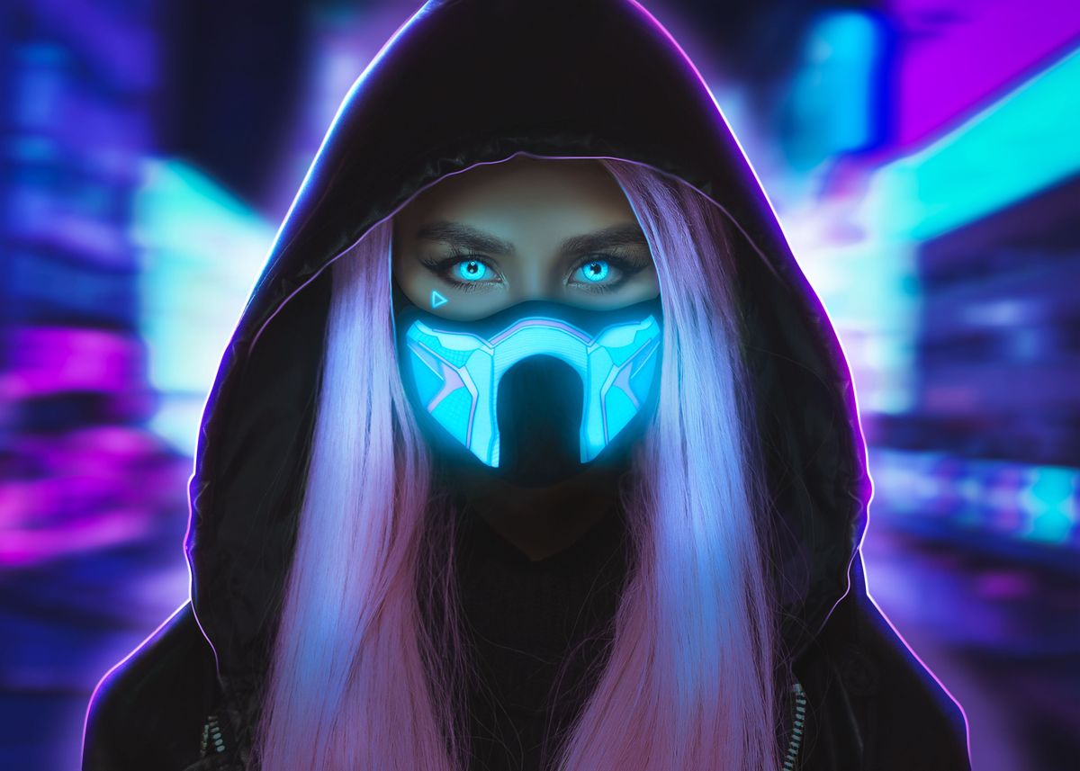 'Awaken' Poster by Nikki Arts | Displate