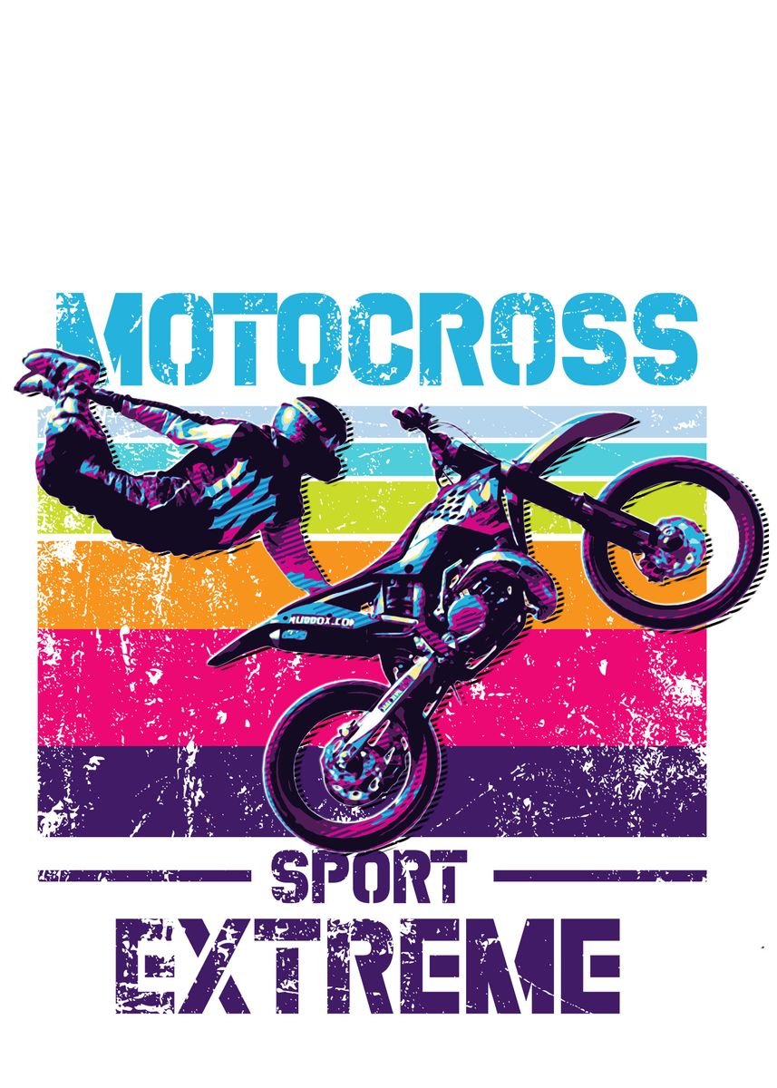 Freestyle Motocross the Sport