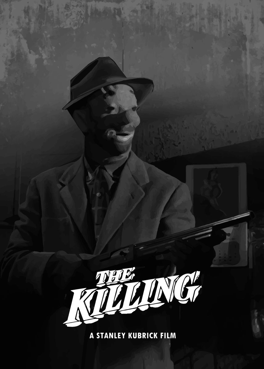 the killing movie poster
