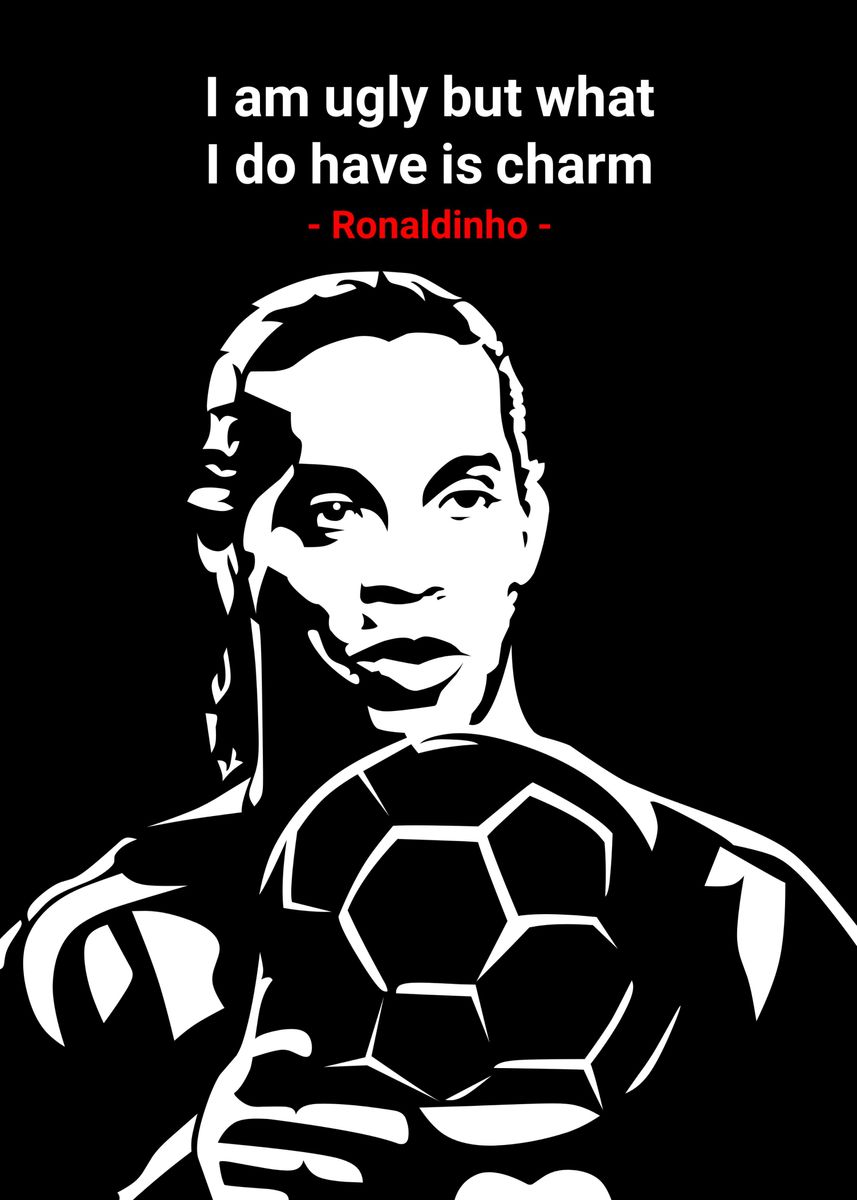 inspiring soccer quotes ronaldinho