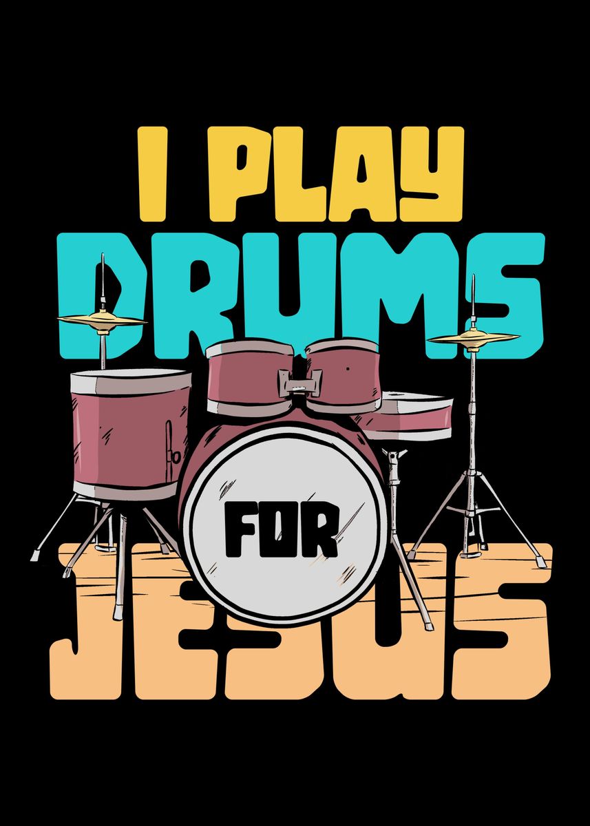 Jesus Drums