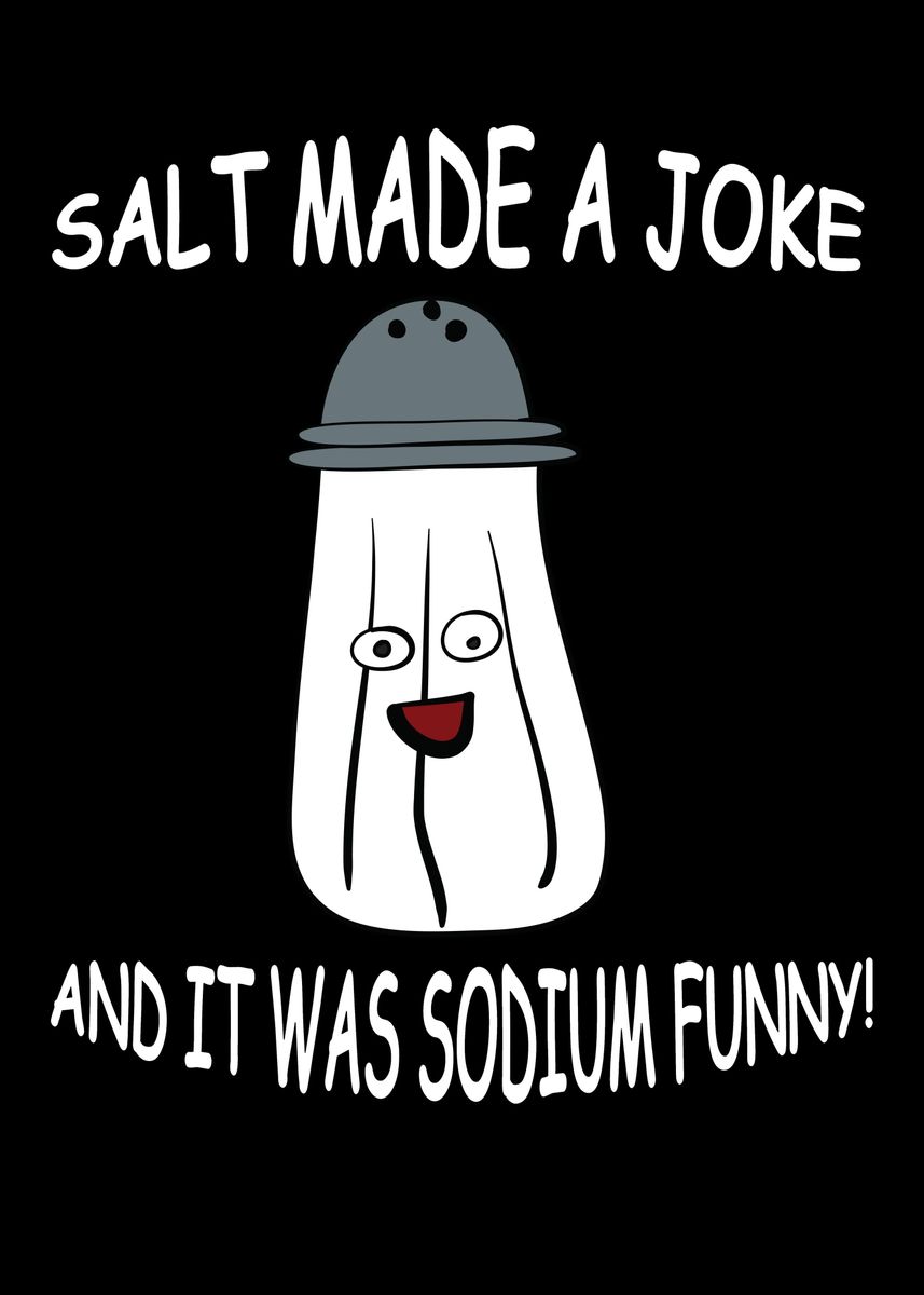 Chemistry Jokes I Funny' Poster by PlateMadeStuff | Displate