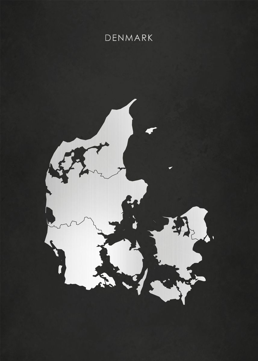 Black&white Aesthetic Wallpaper -  Denmark