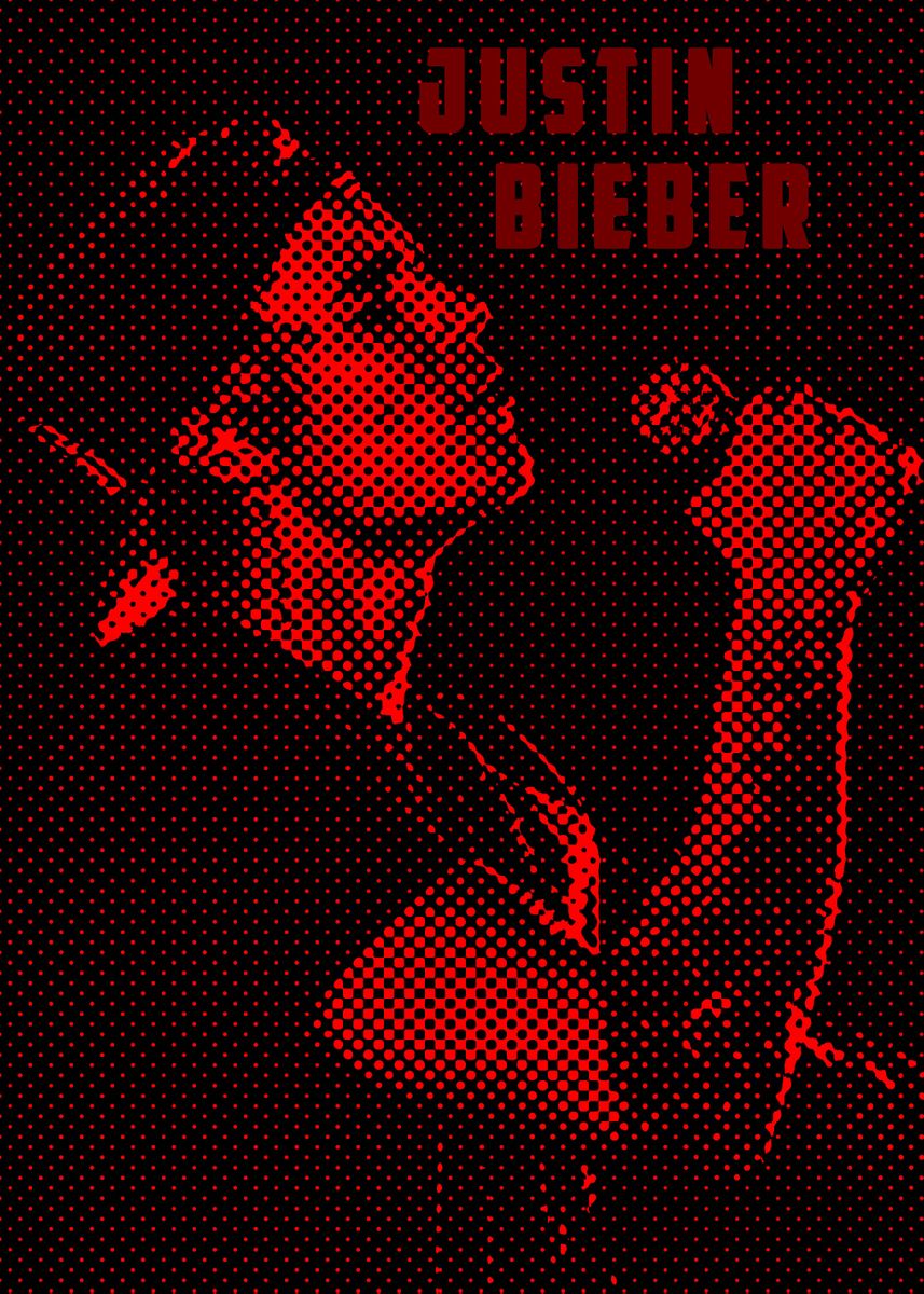 Red Justin Bieber Aesthetic  Justin bieber, Red, Aesthetic