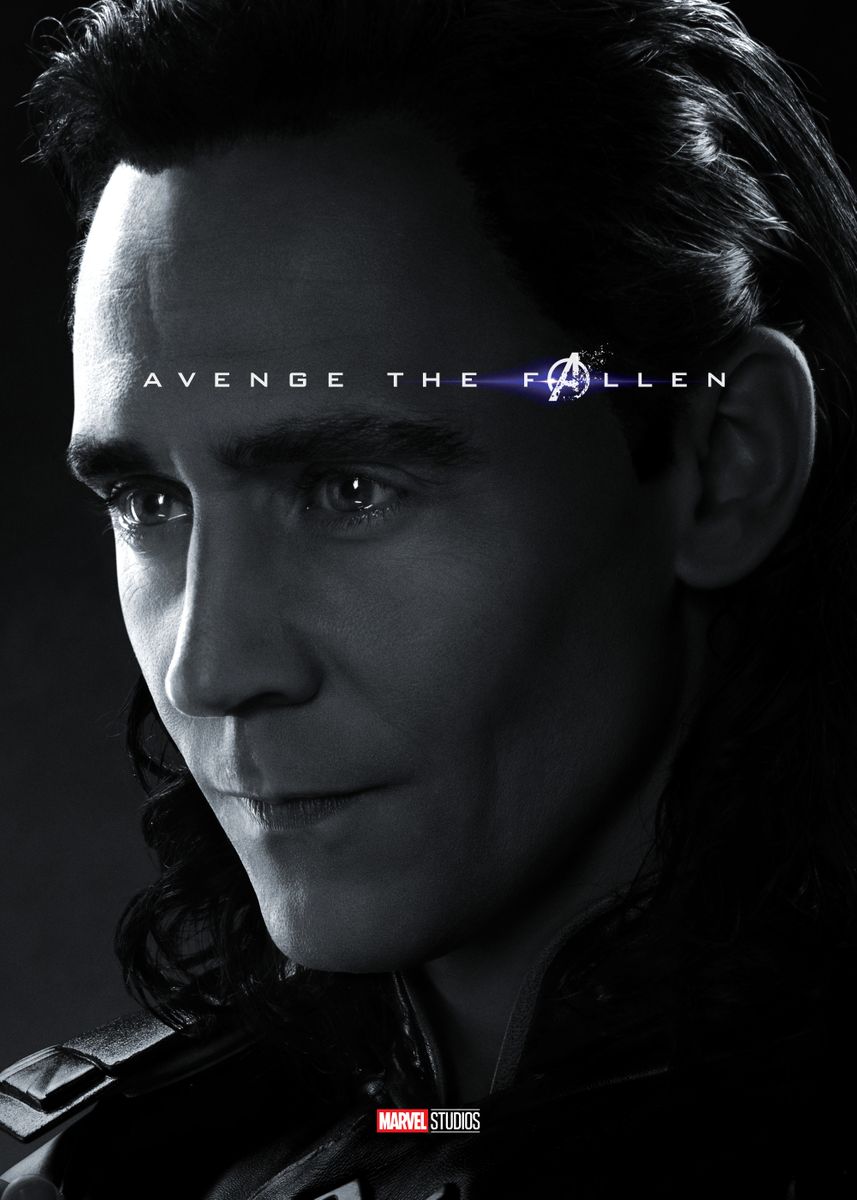 'Loki' Poster by Marvel   | Displate
