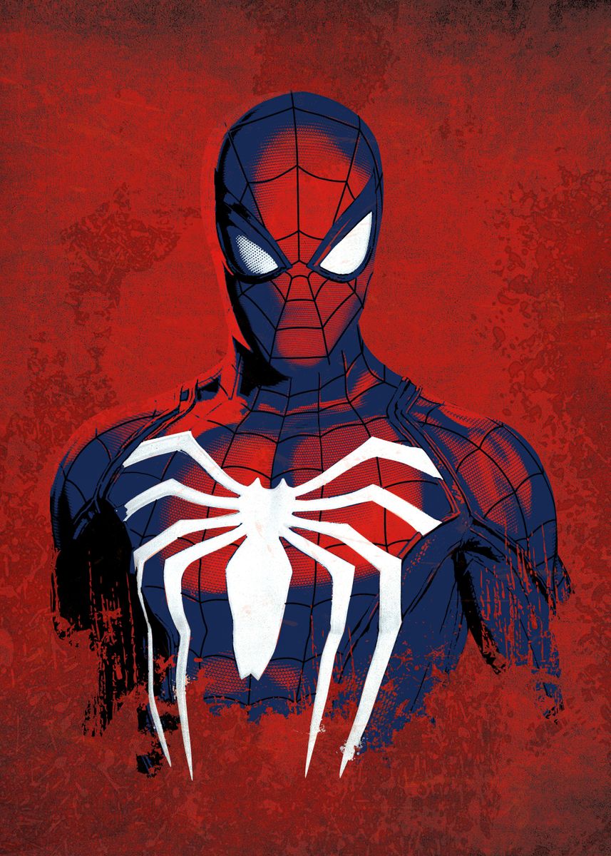 'Hero' Poster by Marvel   | Displate