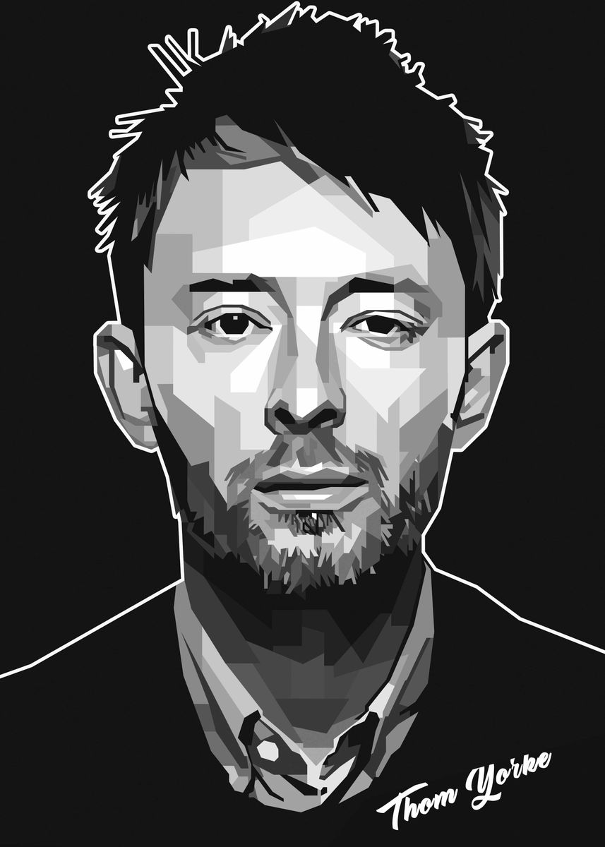 トムヨーク Radiohead ジャッキーシェフィンズ - CD