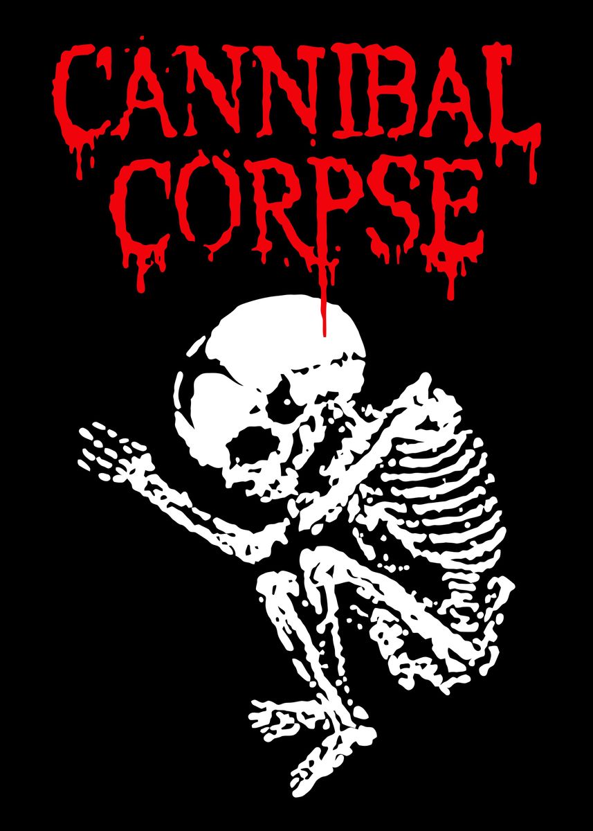 Cannibal corpse картинки